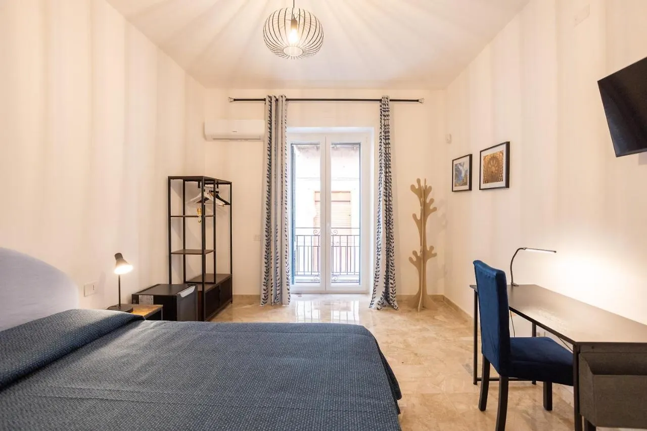 Guest house Il Gabbiano A Ballaro Palermo Italy
