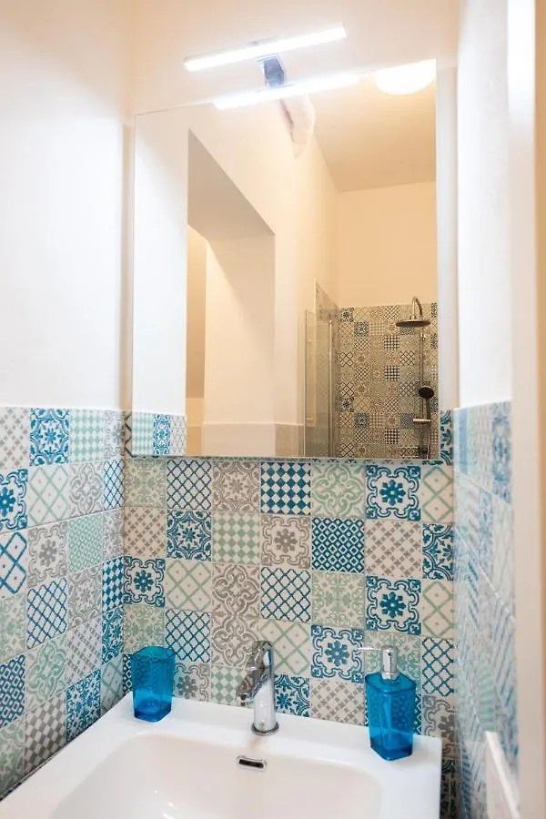 Guest house Il Gabbiano A Ballaro Palermo Italy