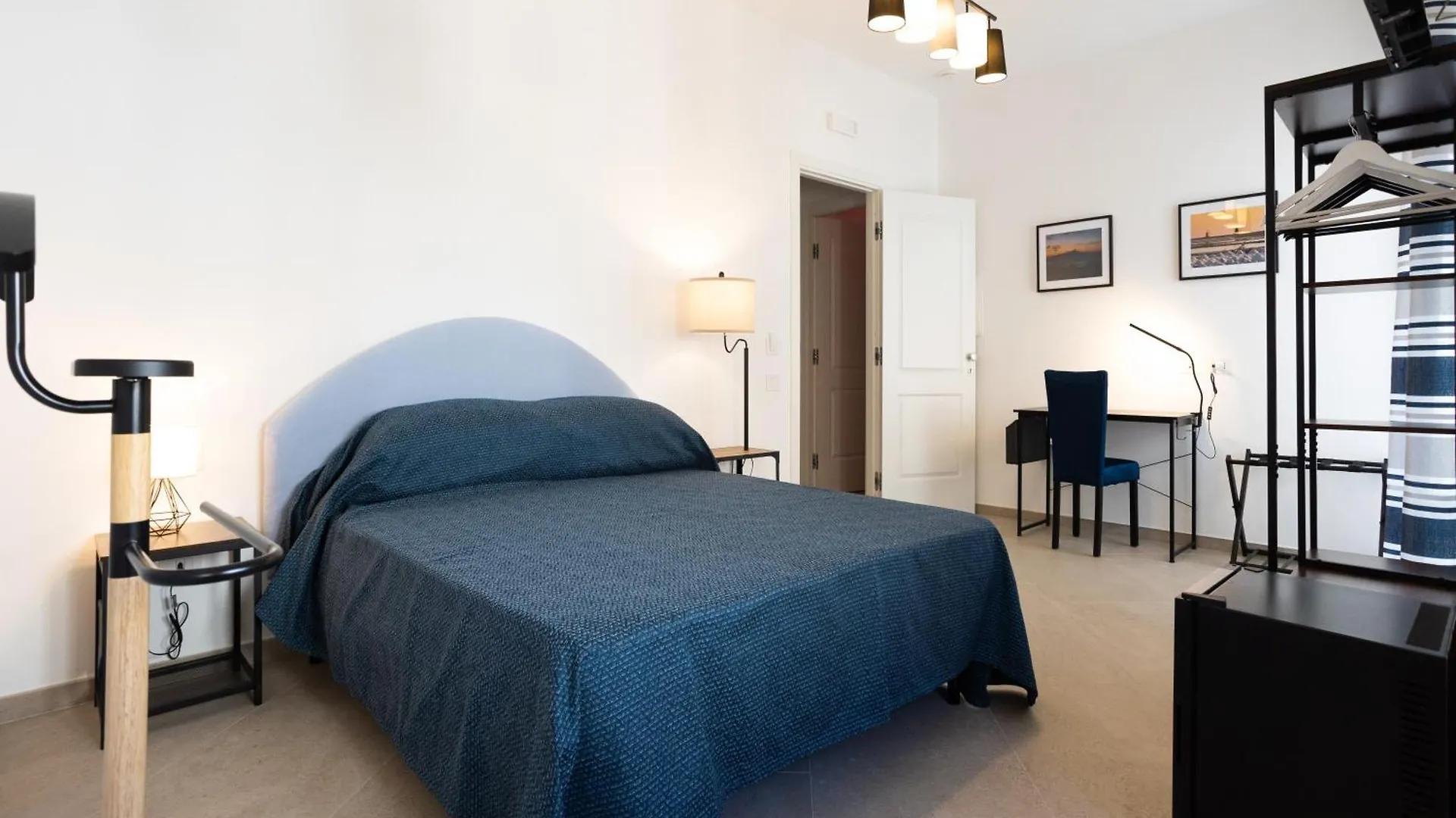 Guest house Il Gabbiano A Ballaro Palermo