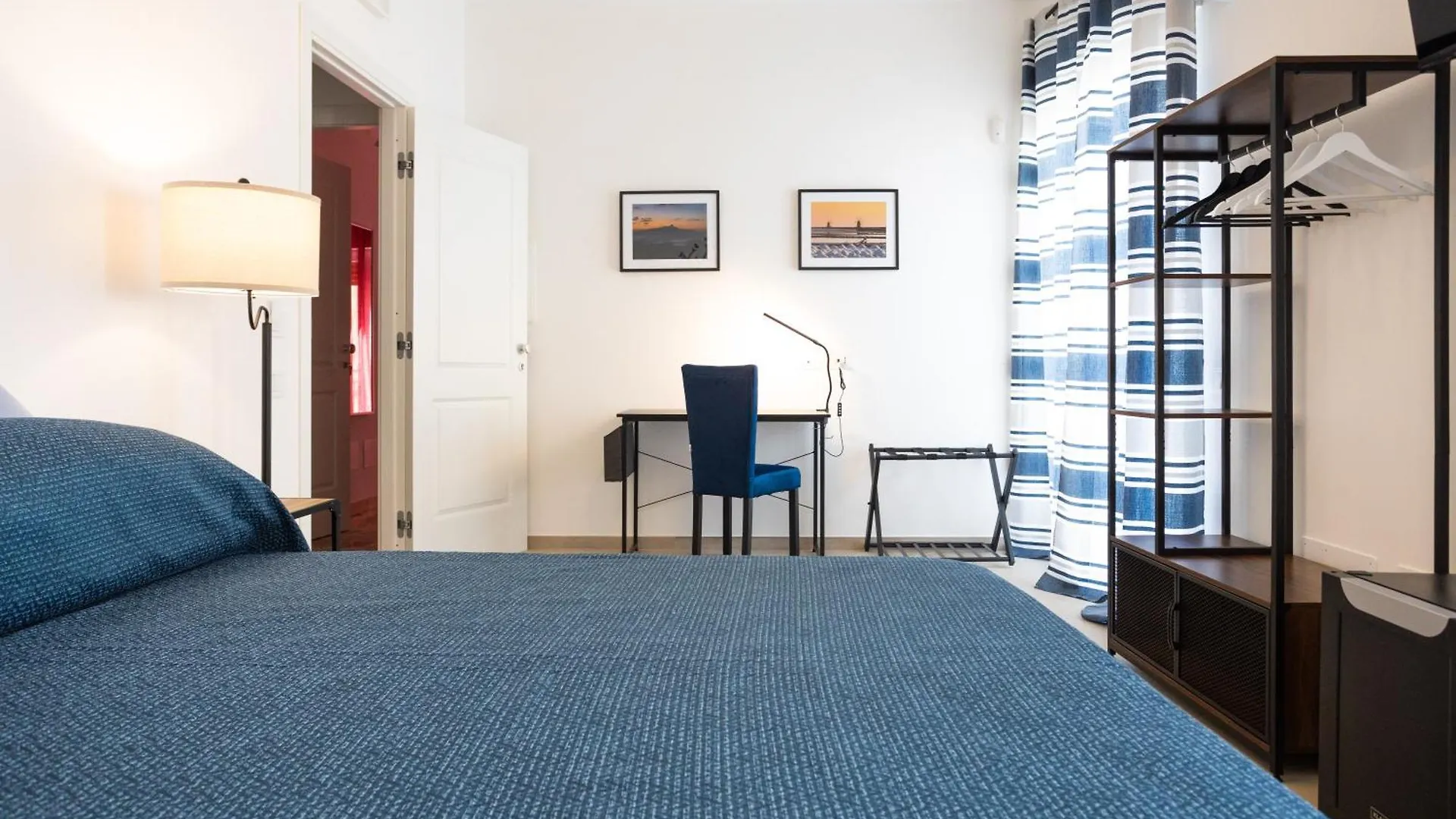 Il Gabbiano A Ballaro Palermo Guest house