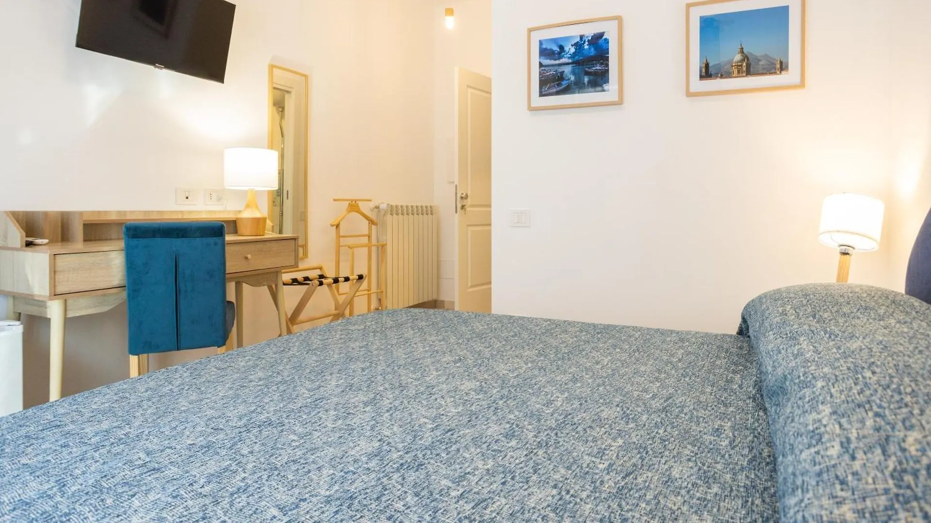 Guest house Il Gabbiano A Ballaro Palermo